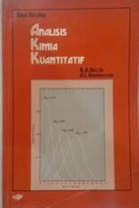 Image of Analisis Kimia Kuantitatif Edisi Kelima.