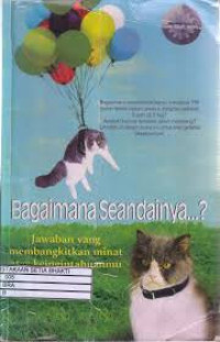 Image of Bagaimana Seandainya ..?