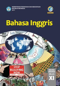 Image of Bahasa Inggris SMA / MA kelas XI