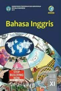Image of Bahasa Inggris untuk SMA/MA kelas XI