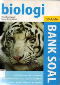 Image of Bank soal biologi SMA/MA