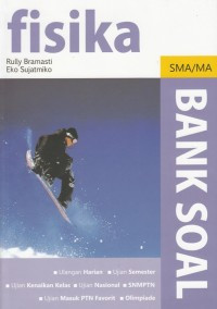 Image of BANK SOAL Fisika SMA/MA