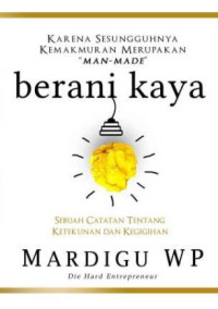 Image of Berani Kaya