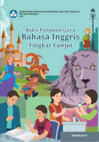 Image of Buku Panduan Guru Bahasa Inggris Tingkat Lanjut SMA Kelas XI