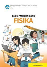 Image of Buku Panduan Guru Fisika SMA/SMK Kelas XI