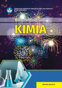 Image of Buku Panduan Guru Kimia SMA Kelas XI