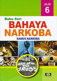 Image of Buku Seri Bahaya Narkoba  Jilid 6