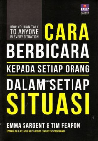 Image of Cara Berbicara Kepada Setiap Orang Dalam Setiap Situasi