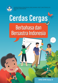 Image of Cerdas Cergas Berbahasa dan Bersastra Indonesia SMA/SMK Kelas X