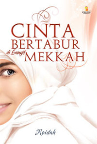 Image of Cinta bertabur di langit Mekkah