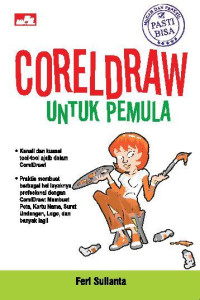 Image of CorelDraw untuk Pemula - Pasti Bisa