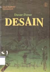 Image of Dasar-dasar desain