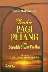 Image of Dzikir Pagi Petang dan Sesudah Shalat Fardhu