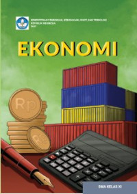 Image of Ekonomi untuk SMA Kelas XI
