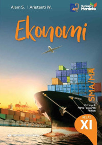 Image of Ekonomi XI Kurikulum Merdeka
