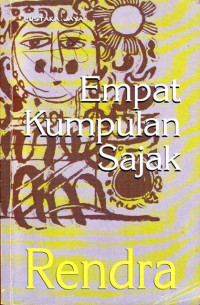 Image of empat kumpulan sajak