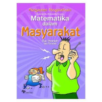 Image of Ensiklopedia Matematika Terapan: Matematika dalam Masyarakat