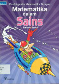 Image of Ensiklopedia Matematika Terapan: Matematika dalam Sains