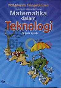 Image of Ensiklopedia Matematika Terapan: Matematika dalam Teknologi