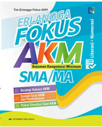 Image of Fokus AKM SMA/MA