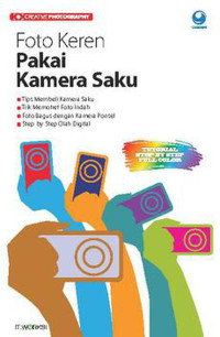 Image of Foto Keren Pakai Kamera Saku