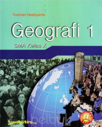 Image of Geografi 1 : untuk SMA Kelas X