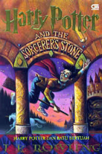 Image of Harry Potter dan batu bertuah =  Harry Potter and the Sorcerer's Stone