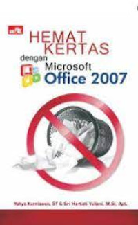 Image of Hemat Kertas dengan Microsoft Office 2007
