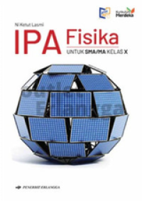 Image of IPA fisika : untuk SMA/MA kelas X