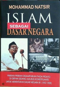 Image of Islam sebagai dasar Negara
