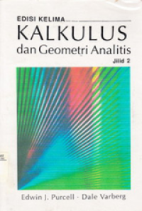 Image of Kalkulus dan Geometri Analitis Jilid 2