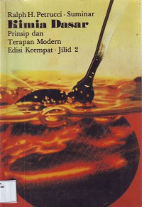 Image of Kimia Dasar :Prinsip dan Terapan Modern jilid 2