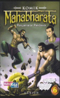 Image of Komik Mahabharata 6 :Penyamaran Pandawa