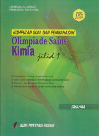 Image of Kumpulan Soal Dan Pembahasan Olimpiade Sains Kimia Jilid 1