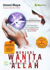 Image of MANJADI WANITA KEKASIH ALLAH