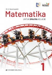 Image of Matematika untuk SMA/MA Kelas X