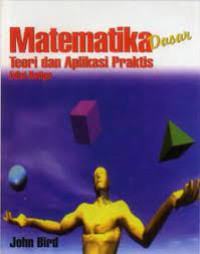 Image of Matematika dasar :teori dan aplikasi praktis edisi ketiga