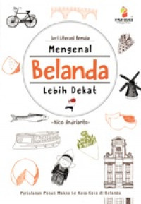 Image of Mengenal Belanda lebih dekat