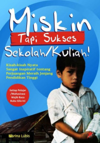 Image of Miskin tapi sukses sekolah/kuliah