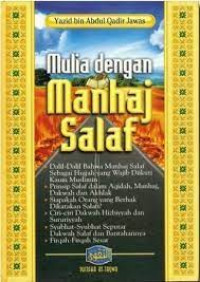 Image of Mulia dengan Manhaj Salaf