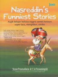 Image of Nasreddin's funniest stories
