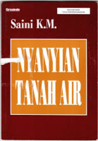 Image of Nyanyian tanah air
