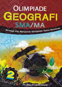 Image of Olimpiade geografi SMA/MA Jilid 2