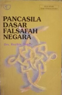 Image of Pancasila dasar falsafah negara