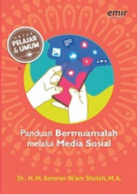Image of Panduan bermuamalah melalui media sosial