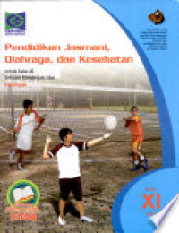 Image of Pendidikan Jasmani,Olahraga,dan Kesehatan jilid 2