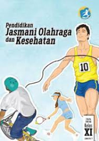 Image of Pendidikan Jasmani Olahraga dan Kesehatan kelas 11