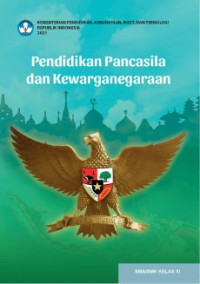 Image of Pendidikan Pancasila dan Kewarganegaraan untuk SMA/SMK Kelas XI