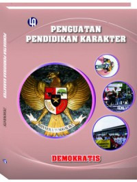 Image of Penguatan pendidikan karakter ; demokratis