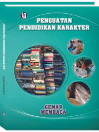 Image of penguatan pendidikan karakter:gemar membaca